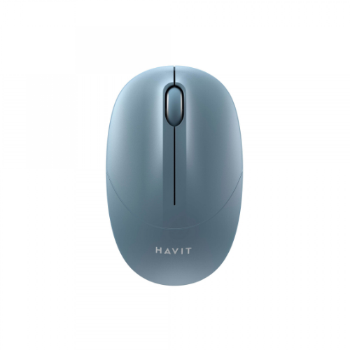 Мишка бездротова Havit HV-MS54GT синій