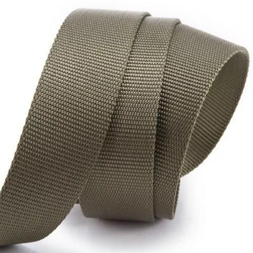 Ремінь тактичний  Tramp Belt олива | Зображення 5