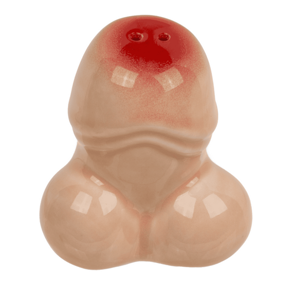 Сільничка та перечниця у вигляді пеніса Salt & Pepper Shaker, 2 шт. | Зображення 3