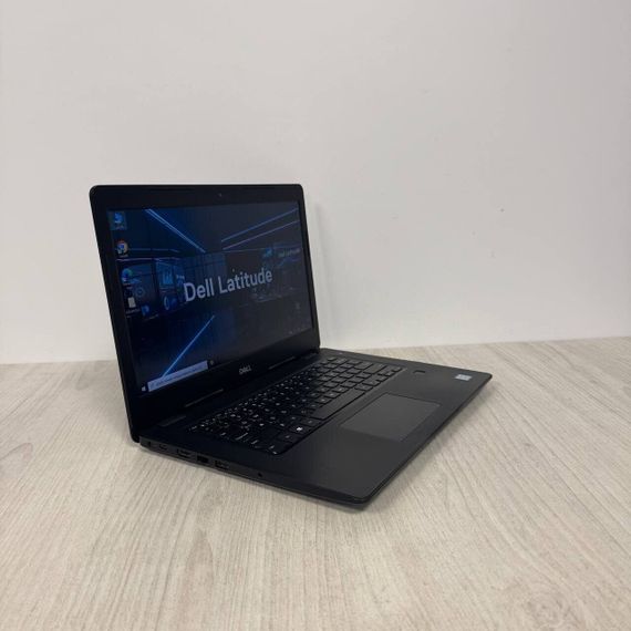 Ноутбук Б-класс Dell Latitude 3490 / 14" (1920x1080) IPS / Intel Core i5-8250U (4 (8) ядра по 1.6 - 3.4 GHz) / 8 GB DDR4 / 256 GB SSD / Intel UHD Graphics 620 / WebCam б/у | Зображення 4