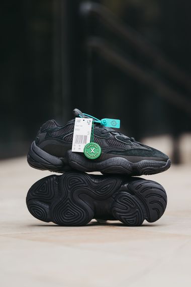 Кросівки Yeezy Boost 500 Utility Black , В'єтнам 0181 | Зображення 2