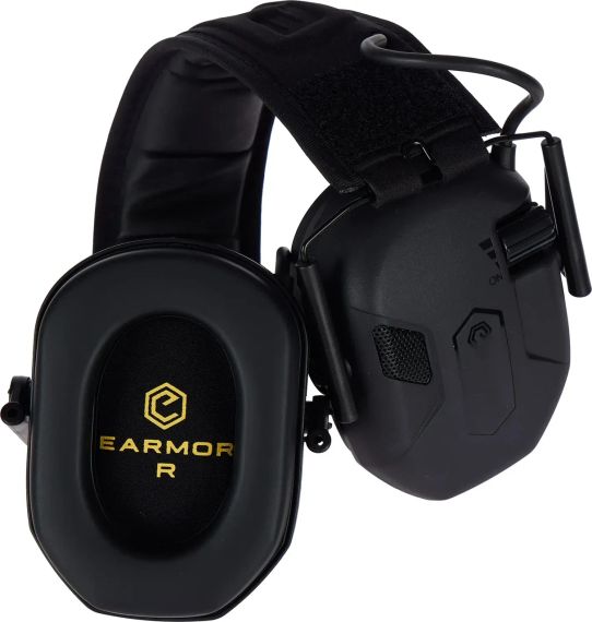 Активні навушники Earmor M300A Black | Зображення 4