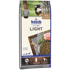 Сухий корм для дорослих собак Bosch Adult Light 12.5 кг (4015598013512)