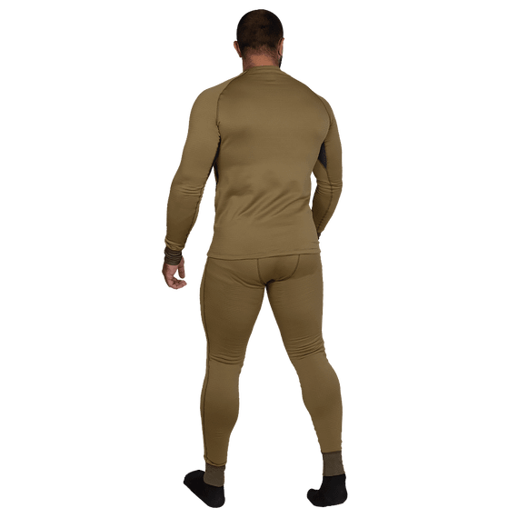 Термобілизна Polarheat quadro stretch 3.0 Tan (7295), S XXL | Зображення 1