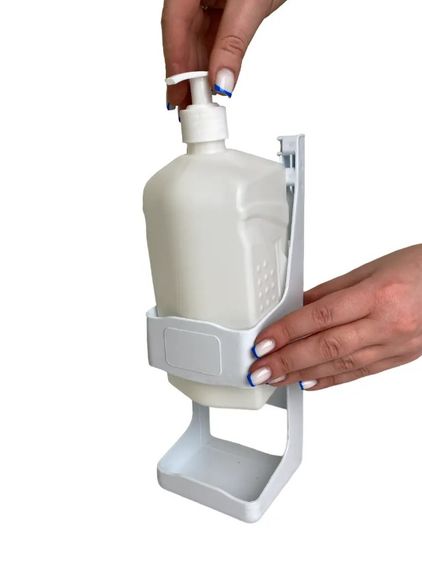 Ліктьовий дозатор для антисептика Afacan DADB 100 | Зображення 4