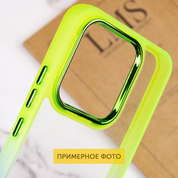 Чехол TPU+PC Fresh sip series для Xiaomi Redmi Note 13 4G | Зображення 3