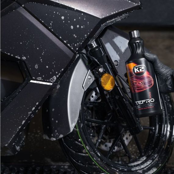 Засіб для очищення K2 Tefro PRO концентрат 1 л (D0301) | Зображення 1