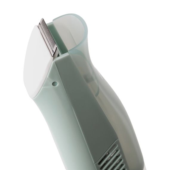 Дитяча машинка для стрижки з насадками акумуляторна безшумна VGR V-155 | Зображення 5