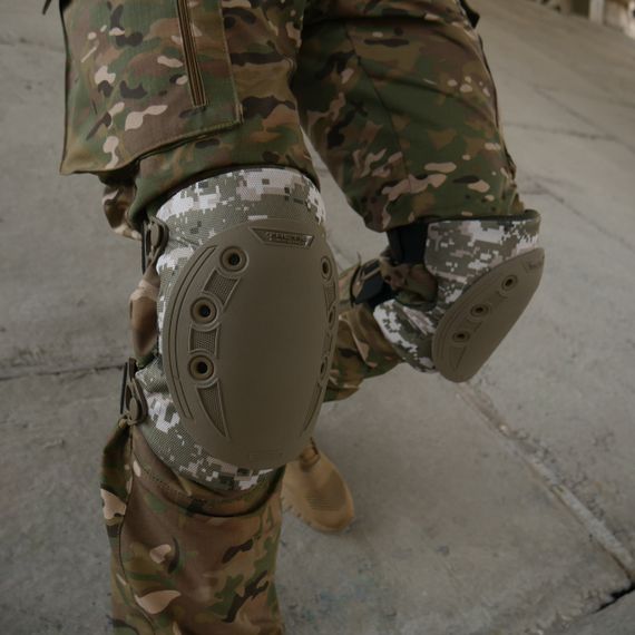 Наколенники Kiborg | Зображення 5