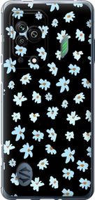 Чехол на Xiaomi Black Shark 5 Цветочный "4900u-2678-17620"