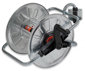 Котушка для шланга настінна Bradas ZINCATO 1/2'' 50 м AG130