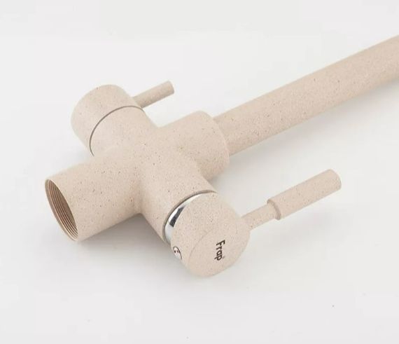 Змішувач для кухні Frap з виходом для питної води F4352-23 | Зображення 2