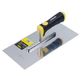 Гладилка штукатурна Sigma Profi нержавіюча 280×130 мм 8327421