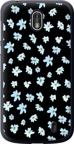 Чехол на Nokia 1 Цветочный "4900u-1373-17620"