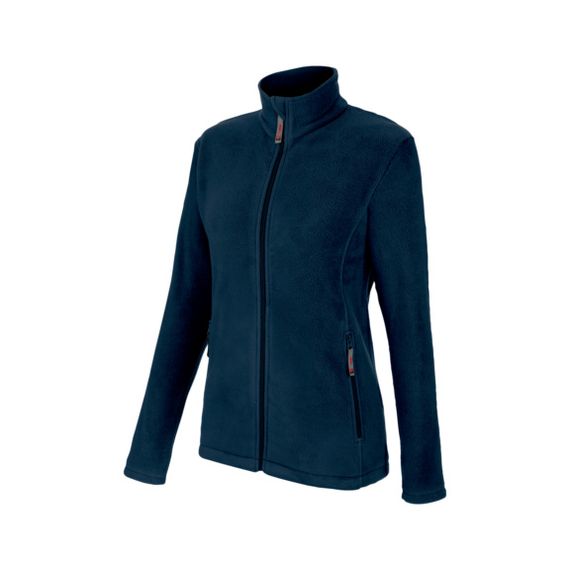 Кофта флісова жіноча JOB+, синя, розмір M