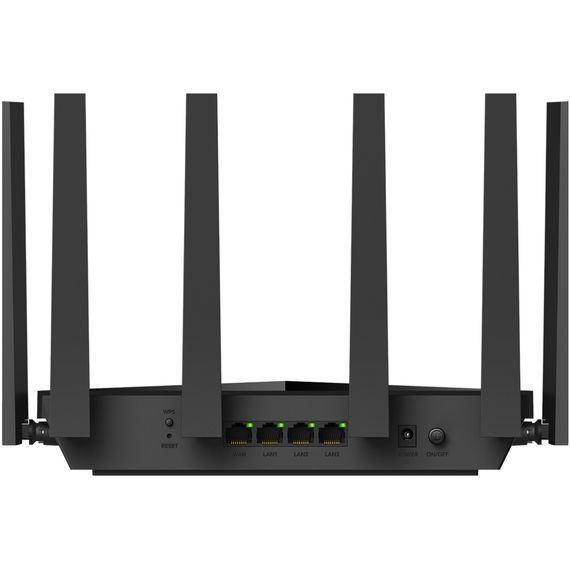 Маршрутизатор Cudy WR11000, BE11000 2.5G Tri-Band Wi-Fi 7 Mesh Router | Зображення 1