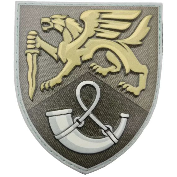 Патч / шеврон ЗСУ 71 окрема єгерська бригада