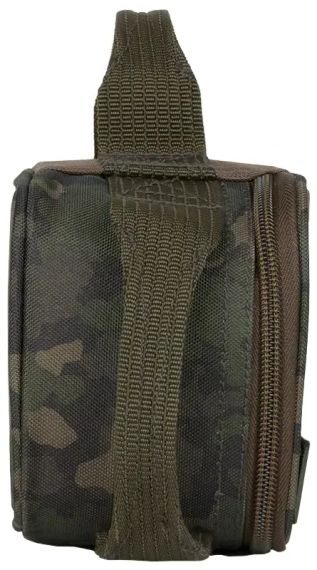 Сумка Shimano Sync Magnetic Security Case з магнітним кріпленням 3.3 Green khaki | Зображення 2