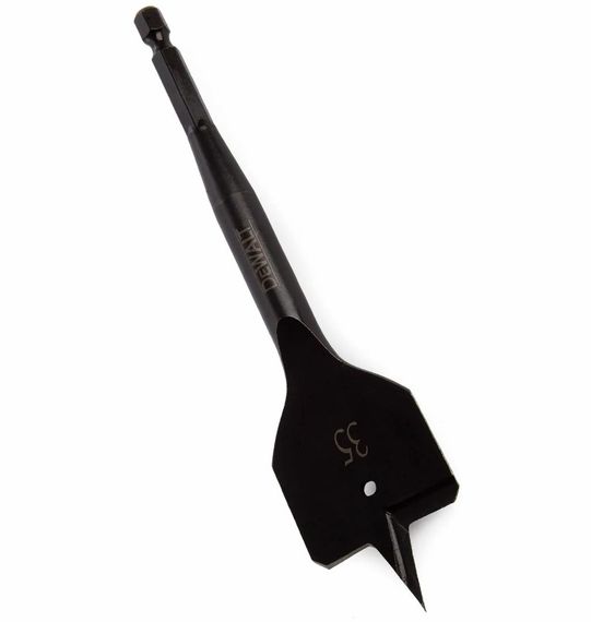 Свердло по деревині DeWALT EXTREME Impact перове 1/4 діаметр 35 мм (DT4776)