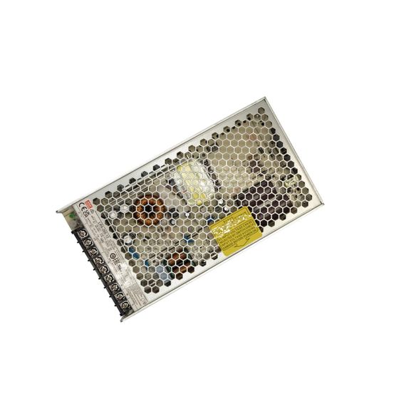 Блок живлення Mean Well LRS-200-12 (204W 17A 12V IP20) Series "LRS"