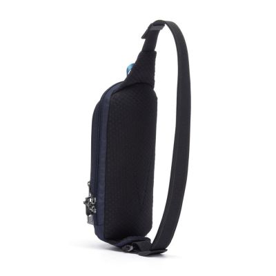 Сумка Pacsafe V Action Sling Темно-синя (60161658) | Зображення 3