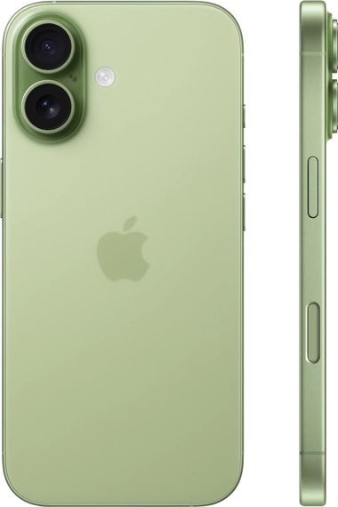 Смартфон Apple iPhone 17 512GB Sage (MG6V4) | Зображення 1