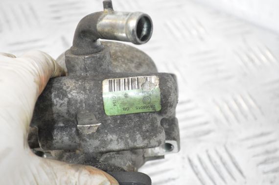 Насос ГПК 1.3 MJTD Fiat Fiorino III 2008-2016 Насос гідропідсилювача керма Фіат Фіоріно 3 28165015 51839105 | Зображення 3