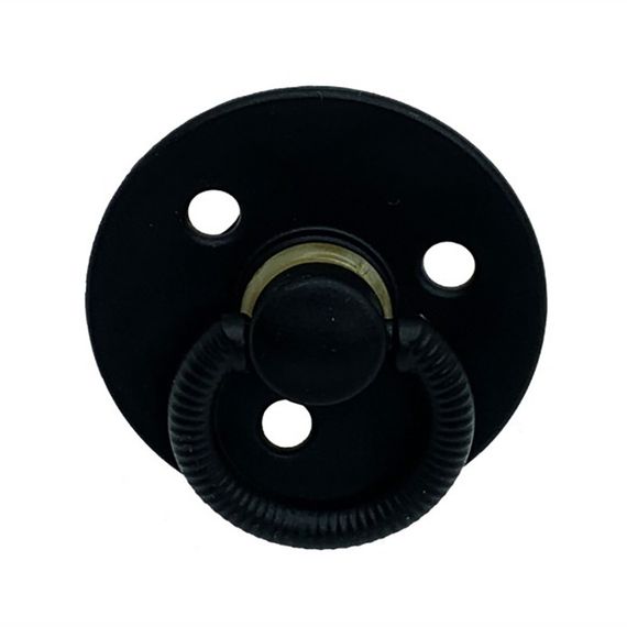 Дитяча пустушка латексна MGZ-0526-7 кругла