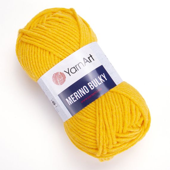 Пряжа Yarnart Merino Bulky 586