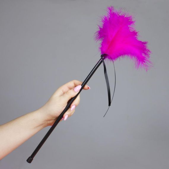 Пір'їна Plumero Plumas Fucsia Sex Aura | Зображення 1
