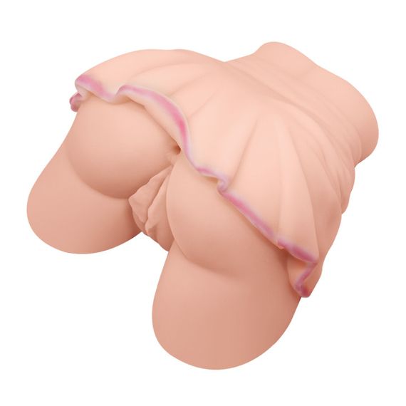 Мастурбатор - Temptation Passion Lady Snug-Fit Pussy Vibrating Masturbator Sex Aura | Зображення 8