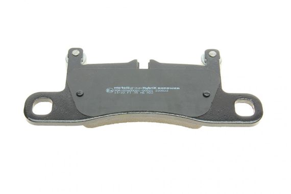 Колодки гальмівні задні VW Touareg Porsche Cayenne 10- 22-0958-0 | Зображення 2