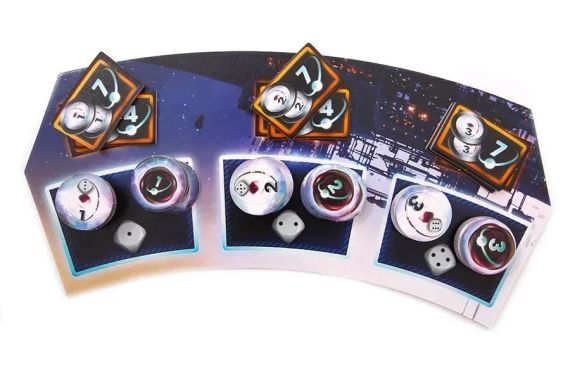 Настольная игра Pulsar 2849 (Пульсар 2849) | Зображення 5