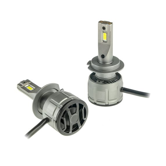 Светодиодная лампа головного света Cyclone Led H7 6000K type 38 CanBus (1 лампа) | Зображення 2