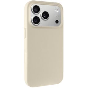 Чохол Silk Full Protective (AA) NO LOGO для Apple iPhone 17 Pro Max / 18 Pro Max (6.9") Бежевий / Antique White