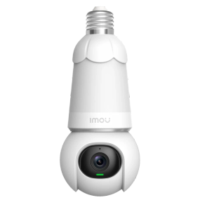 Bulb Cam (IPC-S6DP-5M0WEB-E27) (2.8мм) 5МП Wi-Fi IP відеокамера Imou - Камери