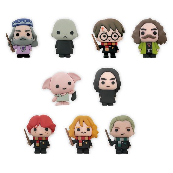 Фигурка-сюрприз "Harry Potter" Cool Things HP004 в ассортименте | Зображення 1