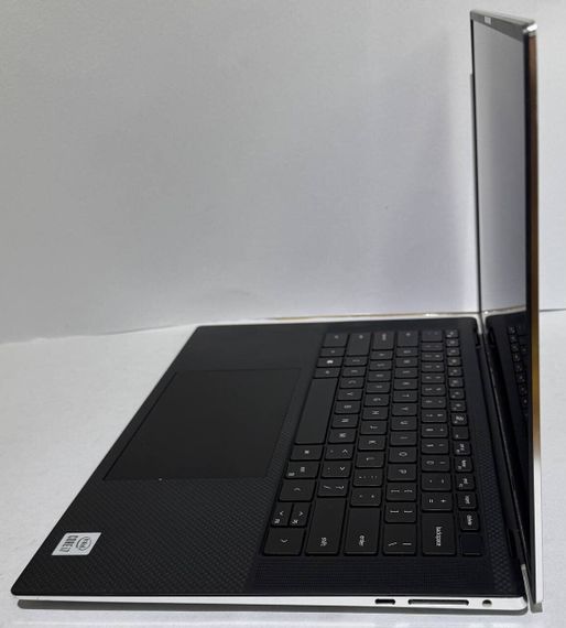 Игровой ноутбук Dell XPS 15 9500 / 15.6" (1920x1200) IPS / Intel Core i7-10875H (8 (16) ядер по 2.3 - 5.1 GHz) / 16 GB DDR4 / 512 GB SSD / nVidia GeForce GTX 1650 Ti, 4 GB GDDR6, 128-bit / WebCam б/у | Зображення 6