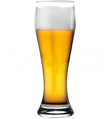 Набір 6 фужерів для пива Beer Glass 500мл