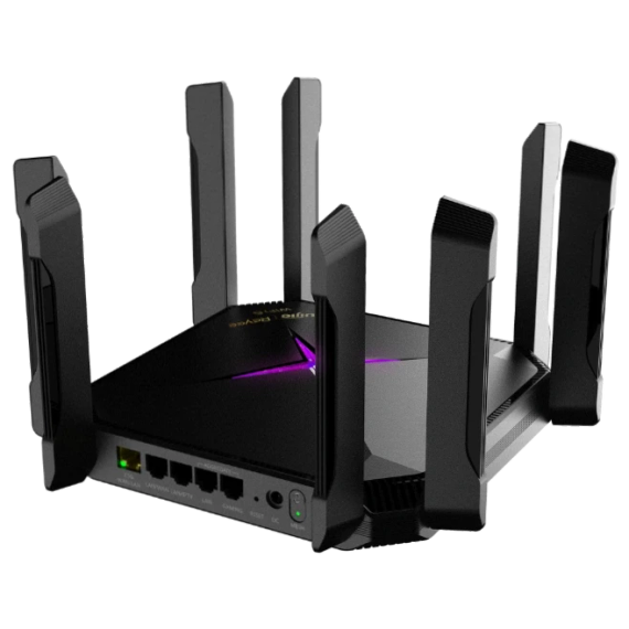 Ruijie Reyee RG-EW6000GX Wi-Fi 6 2.5G 2xWAN Wi-Fi роутер - Маршрутизатор | Зображення 1