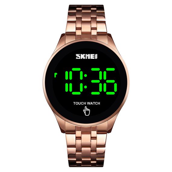 Годинник S2kmei 1579RG Rose Gold | Зображення 5