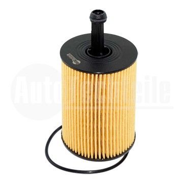 Фильтр масляный VW Caddy III/T5 1.9/2.0 TDI/SDI 03-, AutoTechteile, 311 5007, AC 6206 E