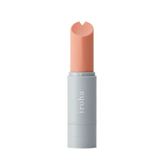 Вібратор-помада IROHA STICK Grey, плавне збільшення потужності | Зображення 1