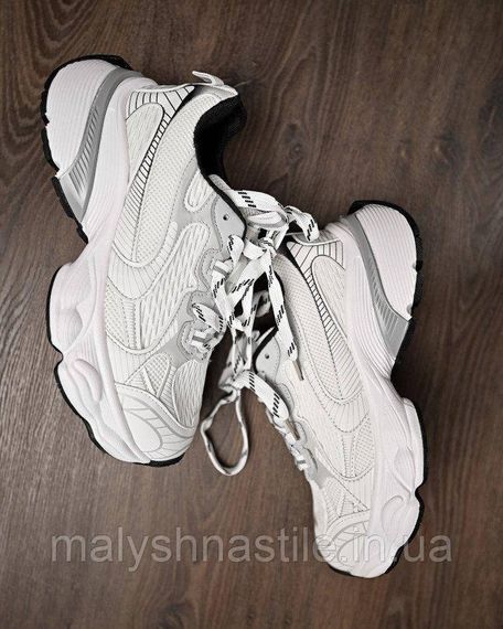 Женские кроссовки lindover  white  ДЛ6411 | Зображення 6
