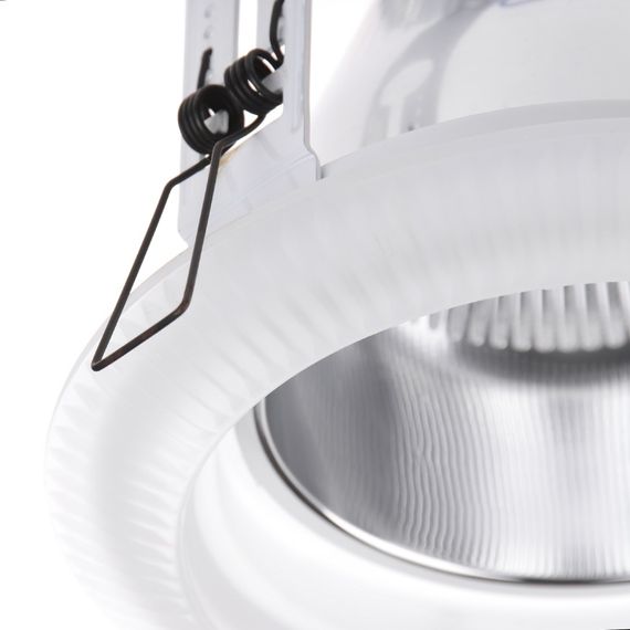 Потолочный светильник врезной GDL-1603 WHite | Зображення 2