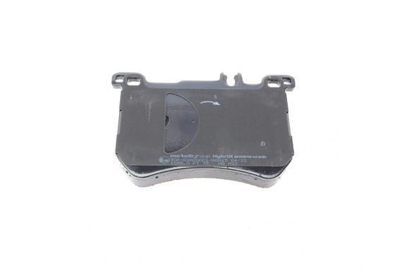Колодки гальмівні передні Mercedes Benz S-class W222,V222,X222 SL-class R231 12-  22-1021-0 | Зображення 5
