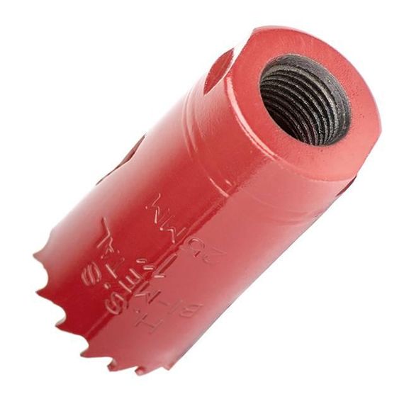 Коронка для металу біметалева 25 мм INTERTOOL SD-56251 | Зображення 2