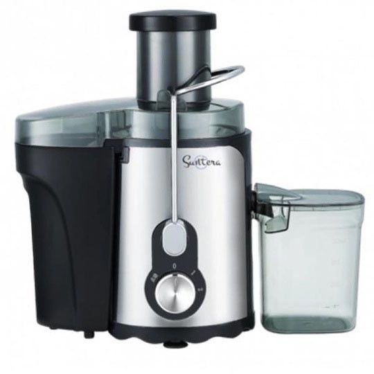 Соковыжималка центробежная Suntera SNJ-256, профессиональная соковыжималка, QB-145 электрическая соковыжималка | Зображення 3