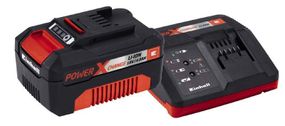 Набор аккумулятор + зарядное устройство Einhell Starter Kit 18V 1х4.0Ah, PXC (4512042)