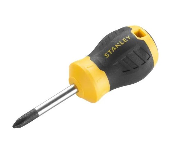Викрутка Stanley Cushion Grip під шліц Ph2 з довжиною жала 45 мм (STHT16157-0)